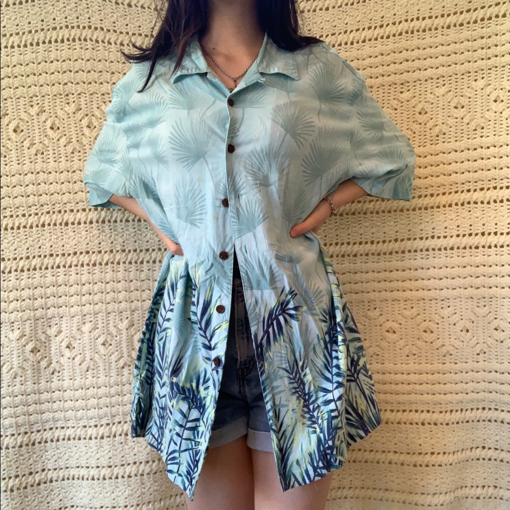 Vintage Hawaiian Men’s XL ShIrt